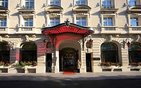 Hotel le Royal Monceau