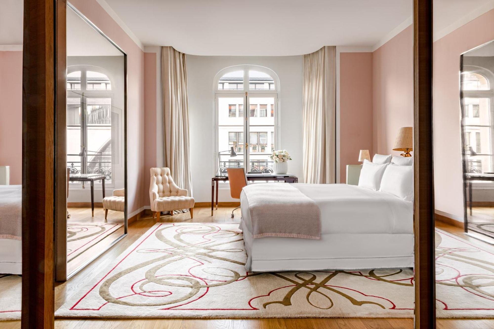 Hotel Le Royal Monceau Raffles Paris Luaran gambar